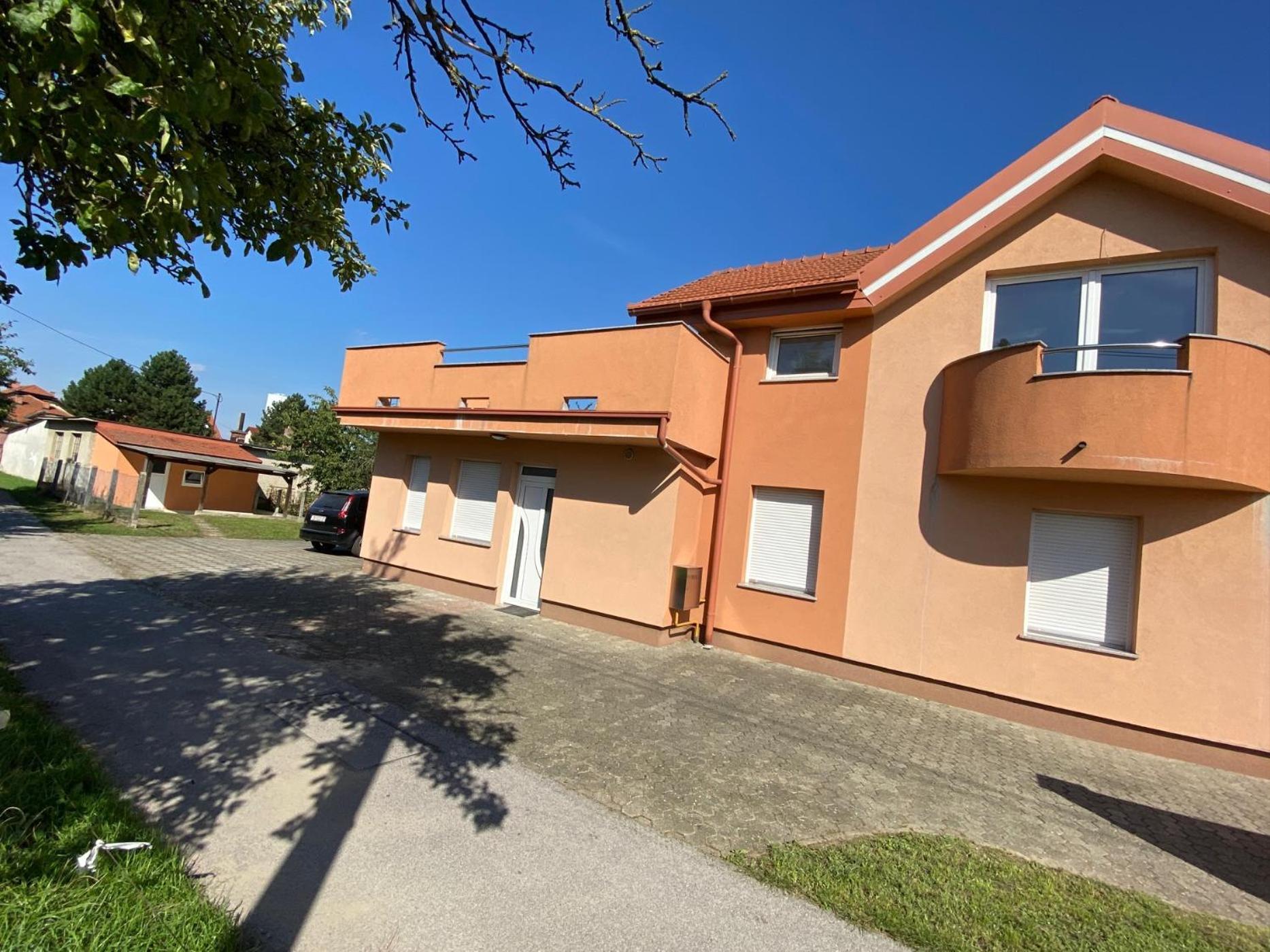 Apartment Terra Čakovec Екстериор снимка