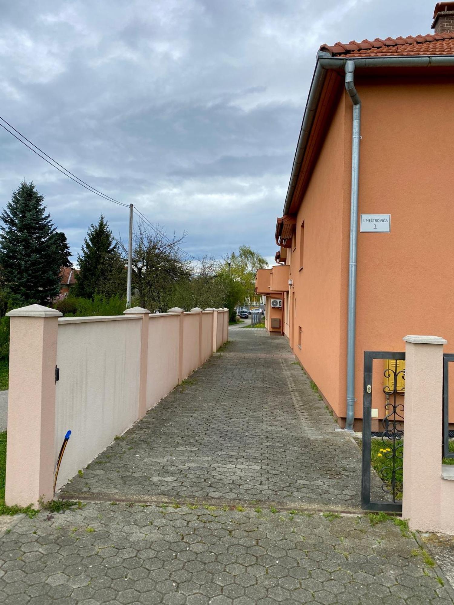 Apartment Terra Čakovec Екстериор снимка