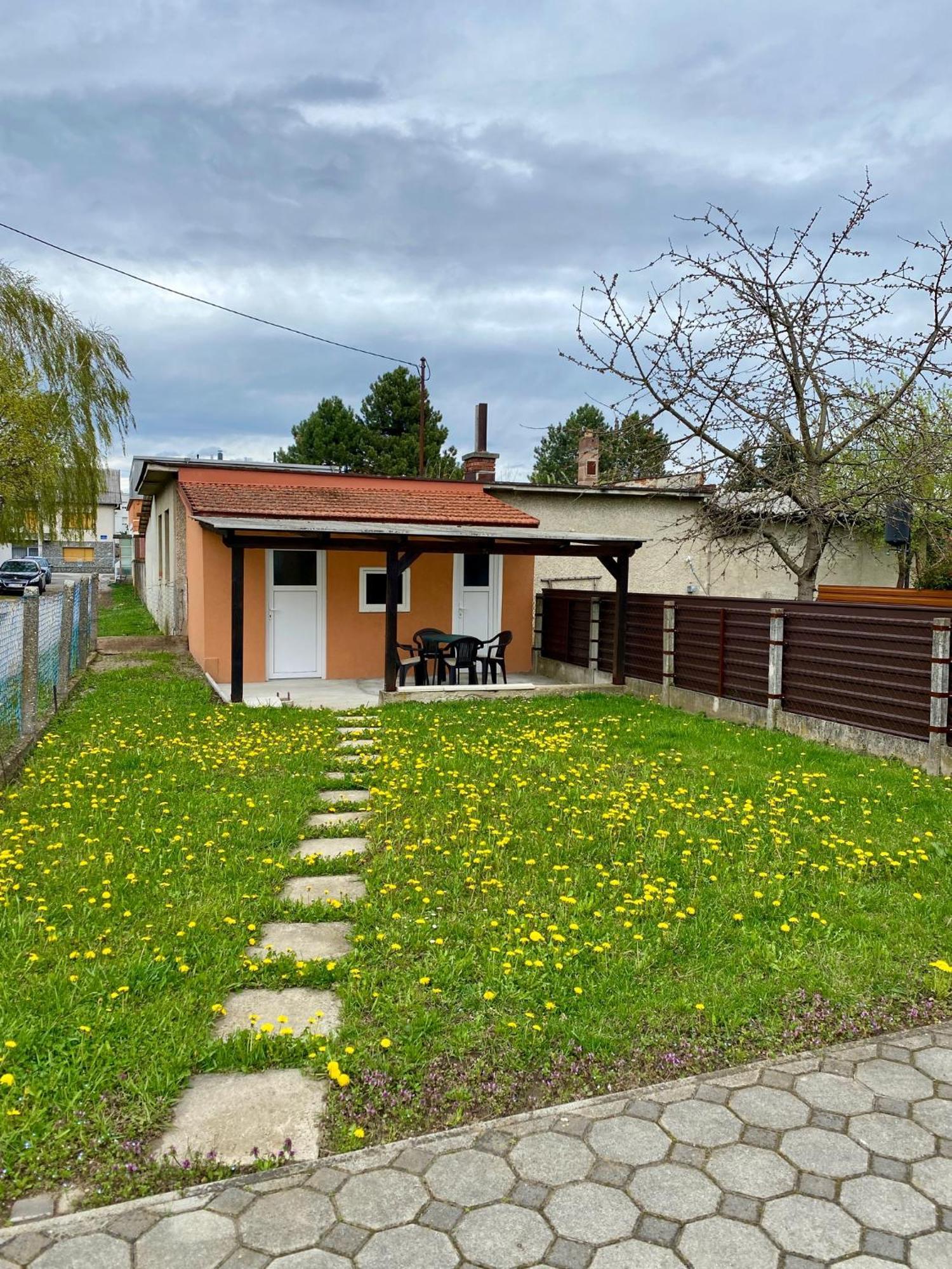 Apartment Terra Čakovec Екстериор снимка