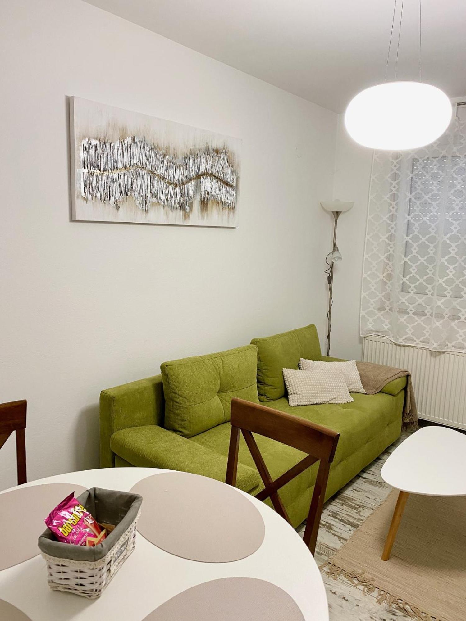 Apartment Terra Čakovec Екстериор снимка