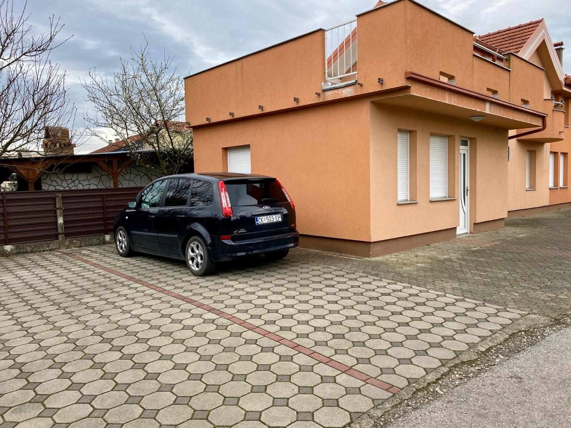 Apartment Terra Čakovec Екстериор снимка