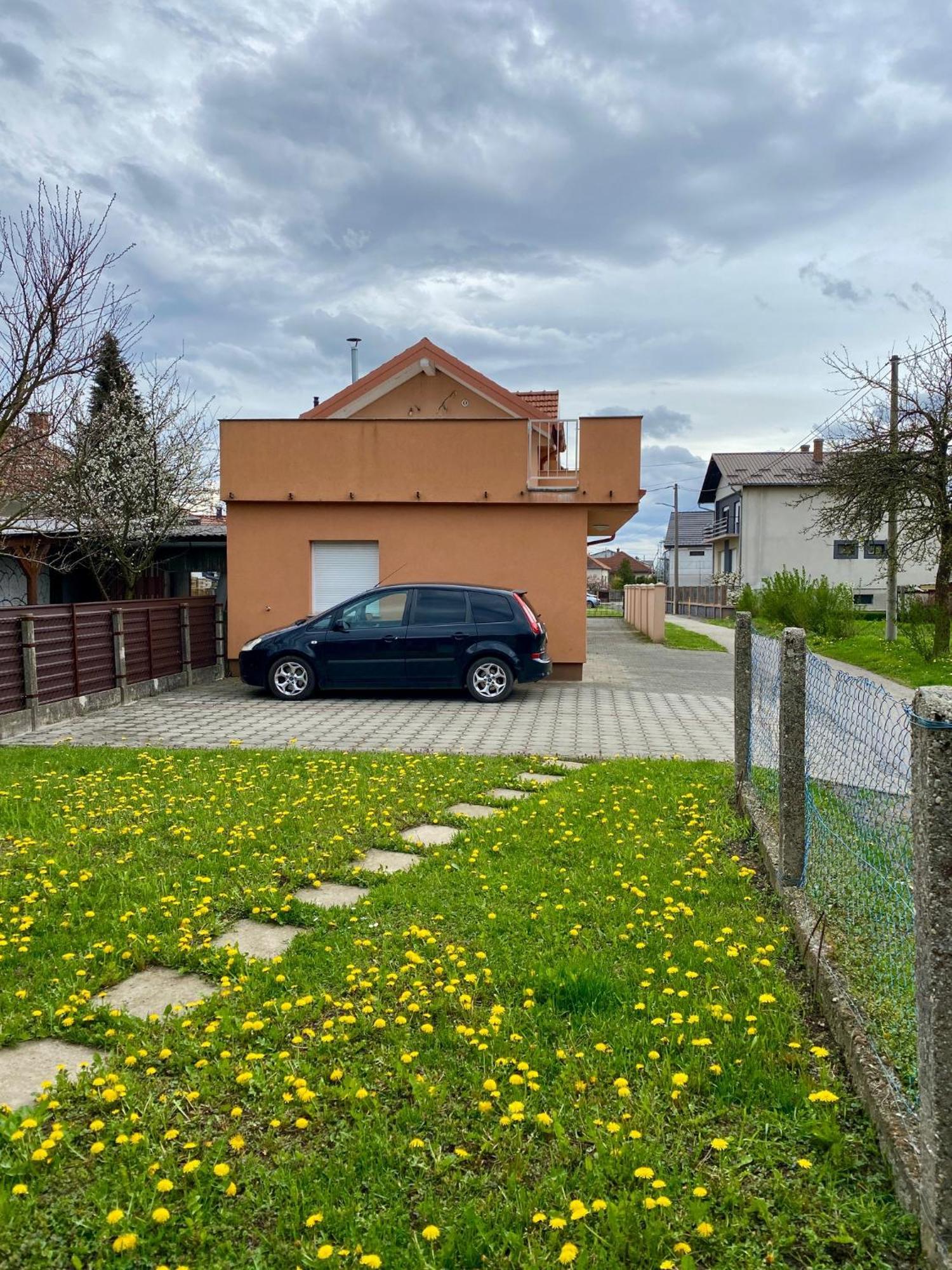 Apartment Terra Čakovec Екстериор снимка