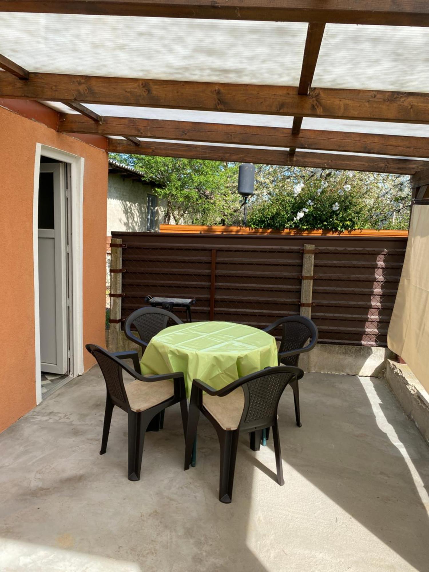 Apartment Terra Čakovec Екстериор снимка